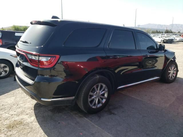 2016 Dodge Durango SXT