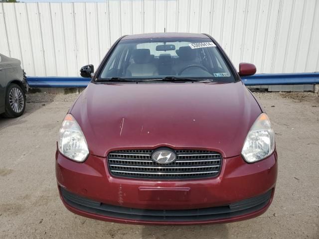 2010 Hyundai Accent GLS