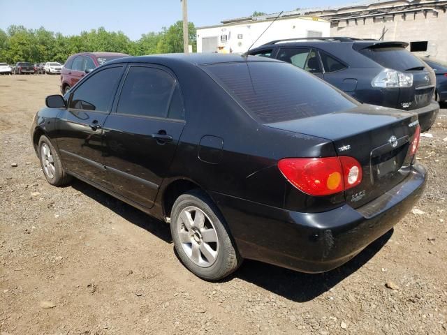 2004 Toyota Corolla CE