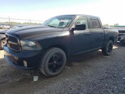 Salvage cars for sale at Houston, TX auction: 2014 Dodge RAM 1500 ST