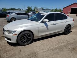 BMW 328 d Xdrive salvage cars for sale: 2014 BMW 328 D Xdrive