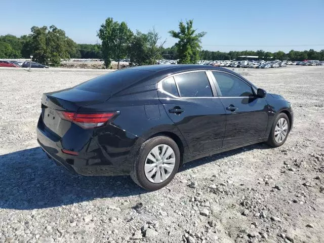 2023 Nissan Sentra S