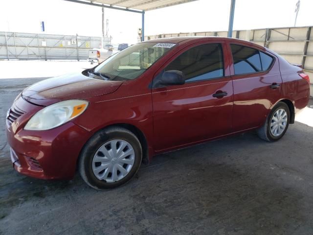 2013 Nissan Versa S