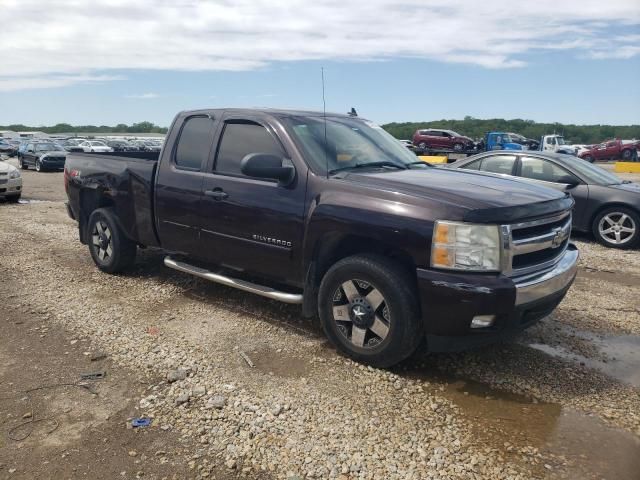 2008 Chevrolet Silverado K1500