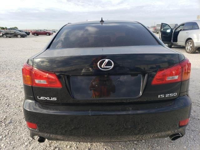 2007 Lexus IS 250