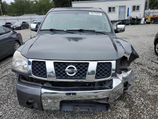 2004 Nissan Titan XE