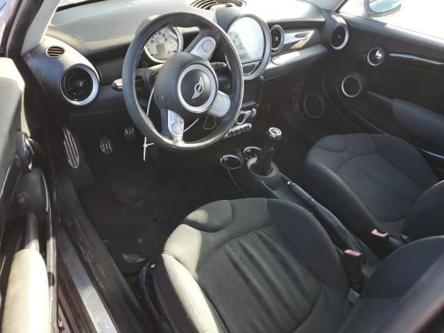 2009 Mini Cooper S