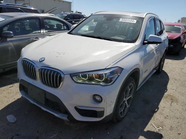 2017 BMW X1 XDRIVE28I