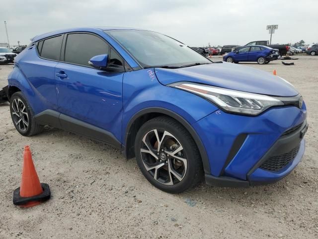 2021 Toyota C-HR XLE