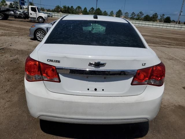 2016 Chevrolet Cruze Limited LT