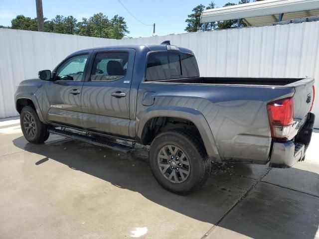 2023 Toyota Tacoma Double Cab