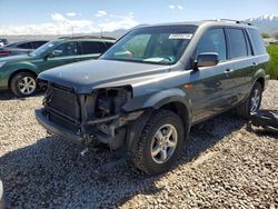 Honda Pilot exl Vehiculos salvage en venta: 2008 Honda Pilot EXL