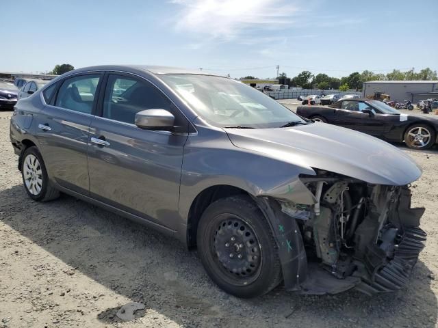 2019 Nissan Sentra S