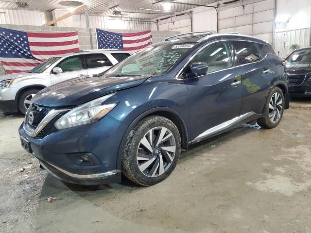 2016 Nissan Murano S