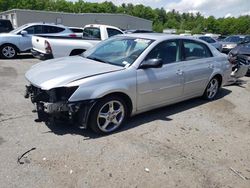 Salvage cars for sale from Copart Exeter, RI: 2007 Toyota Avalon XL