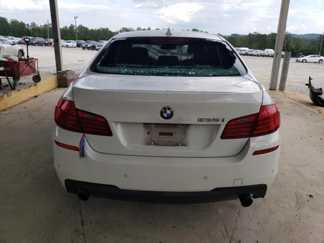 2014 BMW 535 I