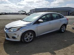 Ford Focus salvage cars for sale: 2014 Ford Focus SE