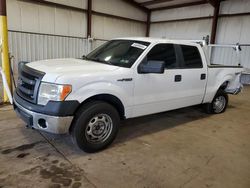 Salvage cars for sale at Pennsburg, PA auction: 2014 Ford F150 Supercrew