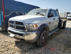 Dodge Vehiculos salvage en venta: 2012 Dodge RAM 5500 ST