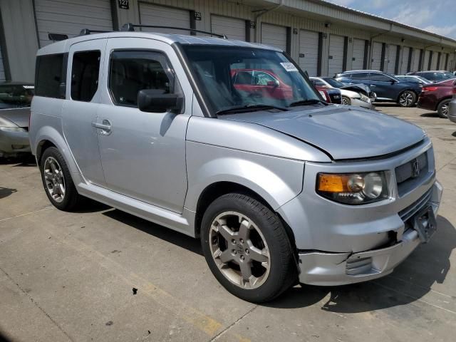 2007 Honda Element SC