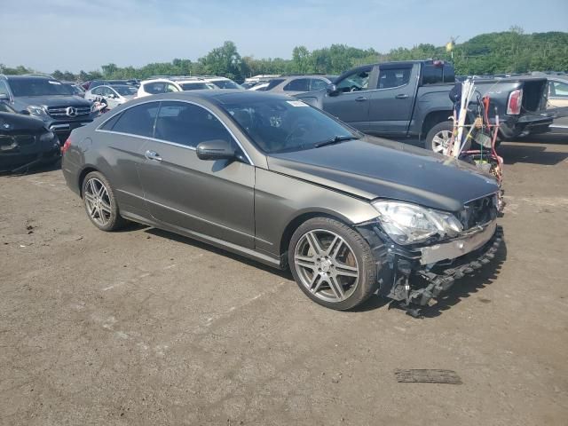 2010 Mercedes-Benz E 550