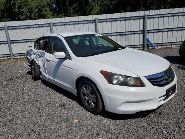 2012 Honda Accord SE