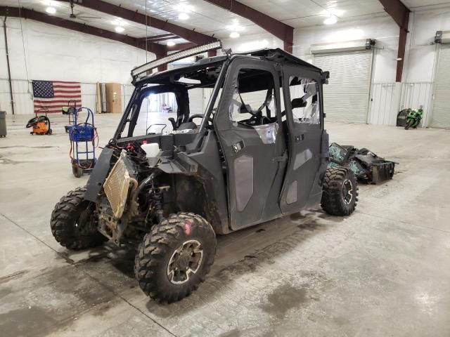 2021 Polaris Ranger Crew 1000 Premium