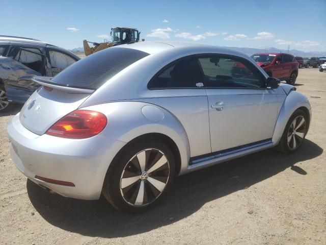 2013 Volkswagen Beetle Turbo