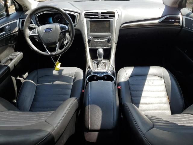 2015 Ford Fusion SE Hybrid