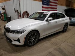 Salvage cars for sale at Anchorage, AK auction: 2022 BMW 330XI