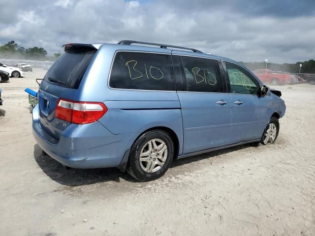 2005 Honda Odyssey EXL