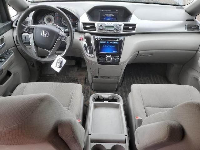 2014 Honda Odyssey EX