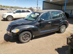 Salvage cars for sale at Colorado Springs, CO auction: 2007 Chrysler PT Cruiser