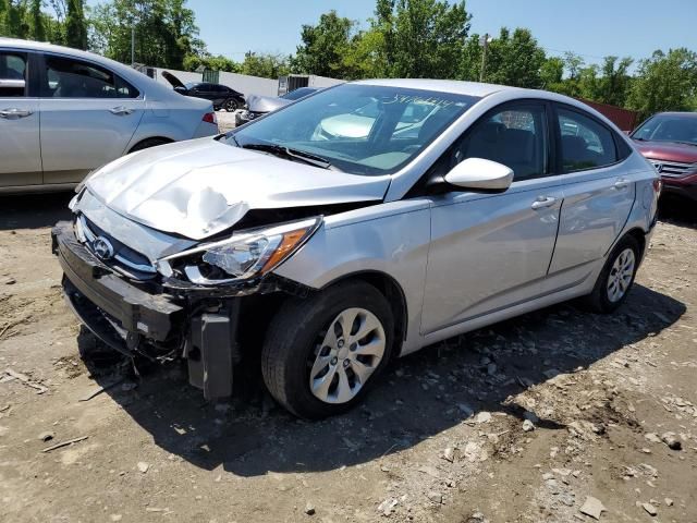 2017 Hyundai Accent SE