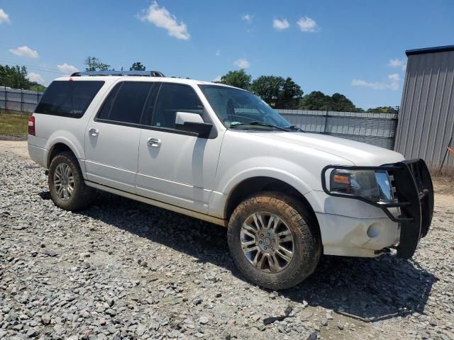 2013 Ford Expedition EL Limited