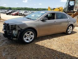 Salvage cars for sale at Tanner, AL auction: 2012 Chevrolet Malibu LS
