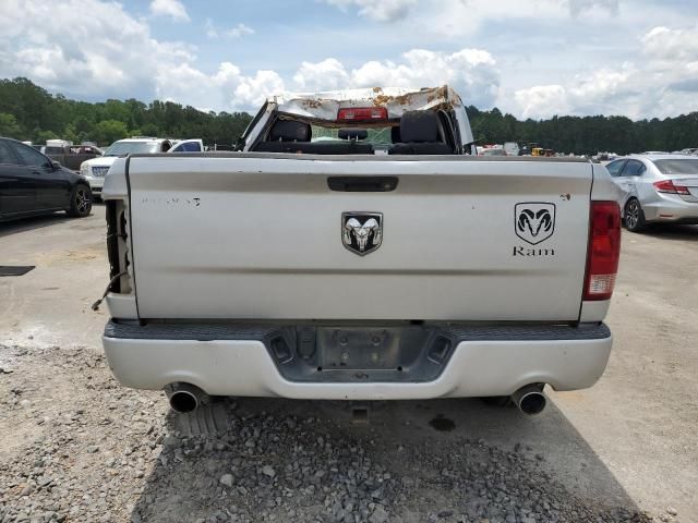 2012 Dodge RAM 1500 ST