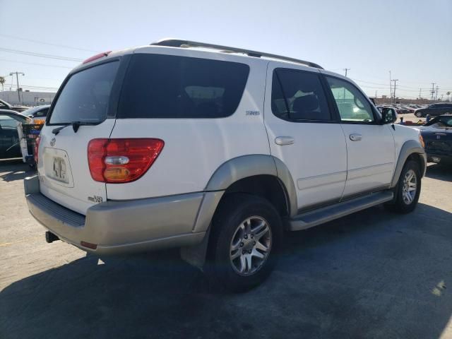 2003 Toyota Sequoia SR5