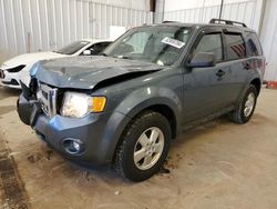 Ford Escape XLT Vehiculos salvage en venta: 2012 Ford Escape XLT