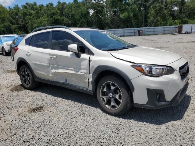 2018 Subaru Crosstrek Premium