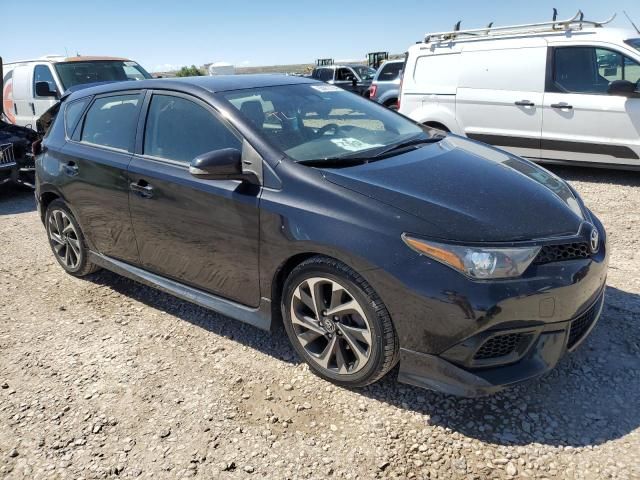 2017 Toyota Corolla IM