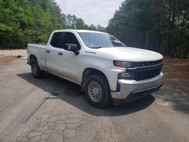 2019 Chevrolet Silverado C1500