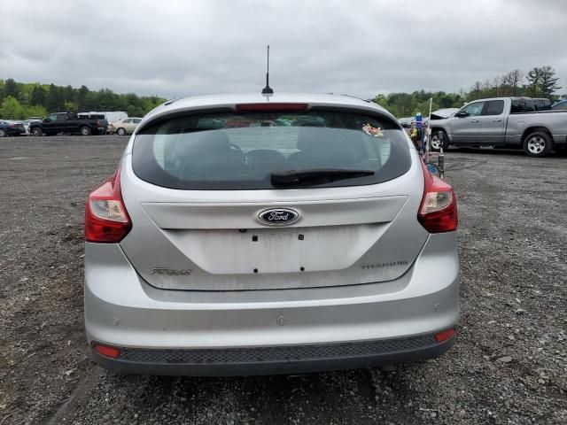 2014 Ford Focus Titanium