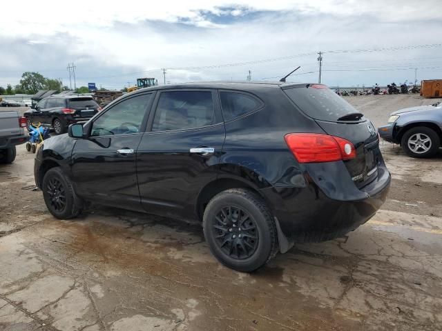 2010 Nissan Rogue S