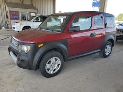 Salvage cars for sale at Fort Wayne, IN auction: 2008 Honda Element LX