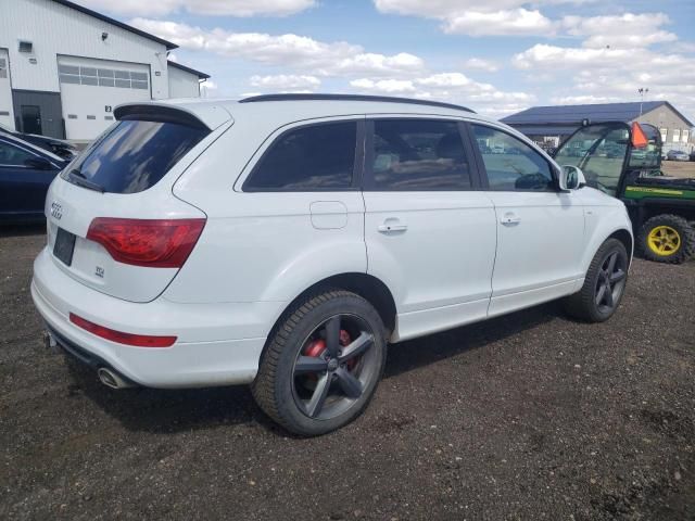 2014 Audi Q7 Prestige