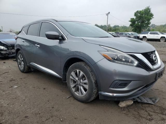 2018 Nissan Murano S