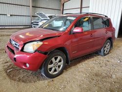 Toyota Vehiculos salvage en venta: 2008 Toyota Rav4 Limited