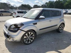 Salvage Cars with No Bids Yet For Sale at auction: 2013 KIA Soul +