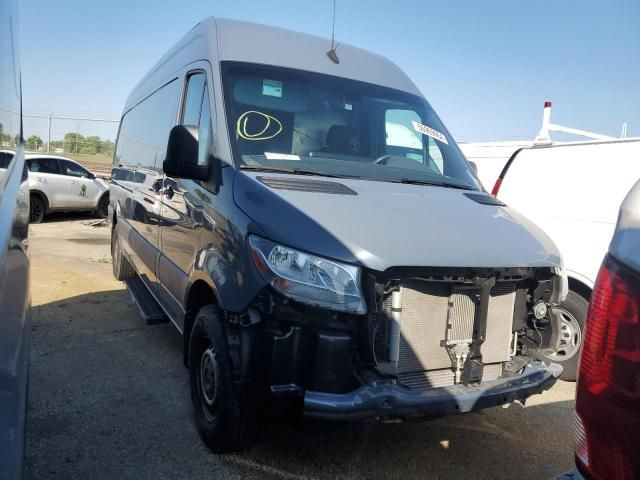 2019 Mercedes-Benz Sprinter 2500/3500